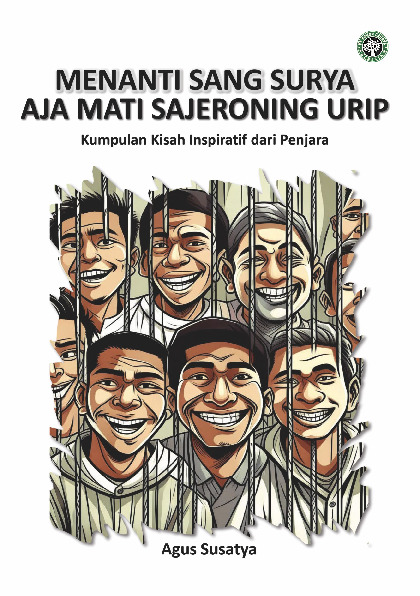 Sampul buku Menanti Sang Surya A...